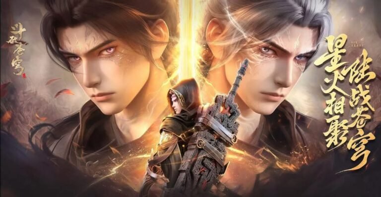 Battle Through the Heavens Season 5 Episode 139 Subtitle