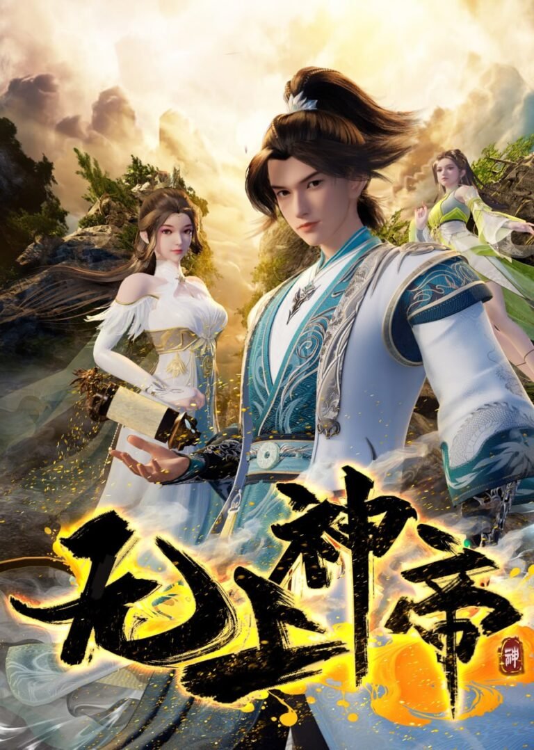 Supreme God Emperor Episode 455 Subtitle [4k]