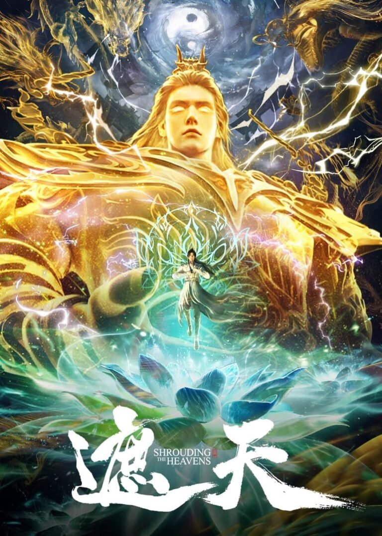Shrouding The Heavens Episode 138 Sub Indo & English Sub