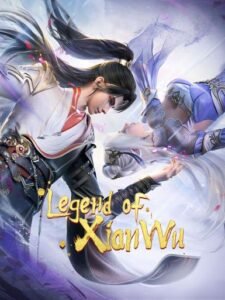 The Legend Of Martial Immortal