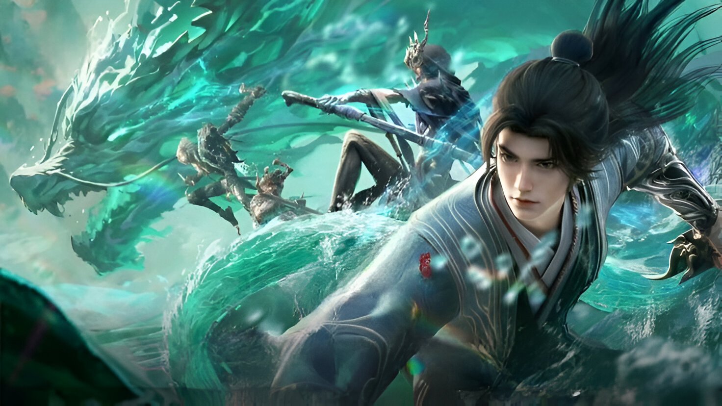 World Of Immortals