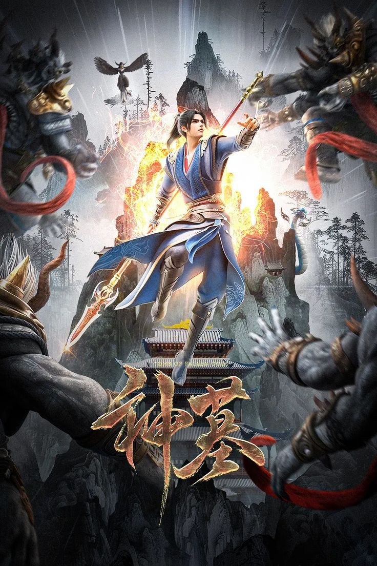 Tomb Of Fallen Gods Episode 43 Subtitle