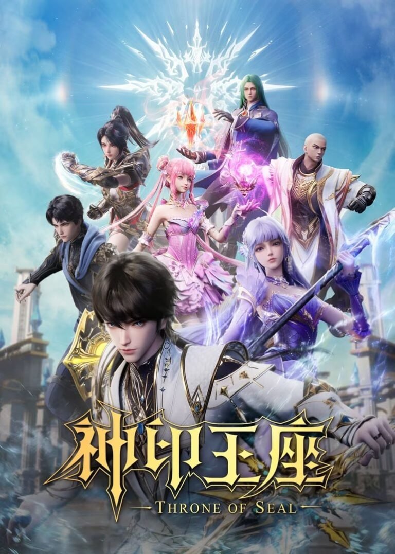 Throne Of Seal Episode 153 Subtitle [4k]