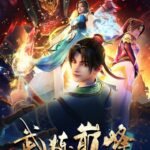 Martial Peak Episode 48 Subtitle