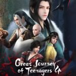 Great Journey Of Teenagers Season 4 Episode 26 Subtitle