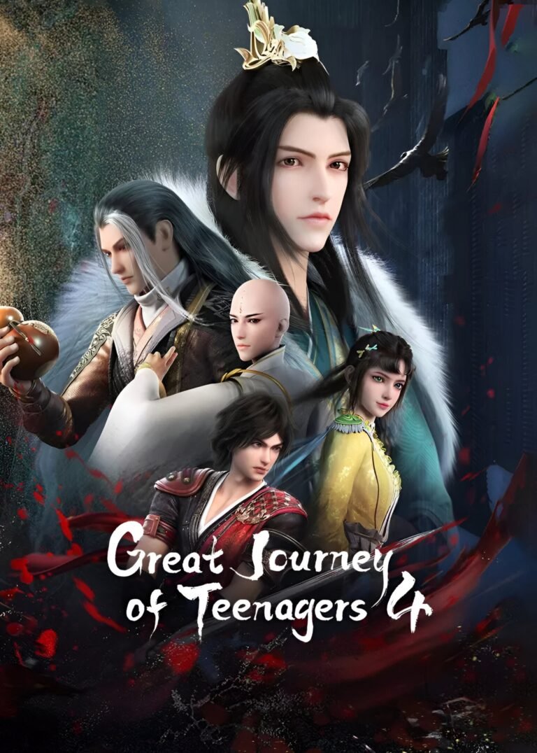 Great Journey Of Teenagers Season 4 Episode 15 Subtitle
