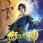 World Defying Dan God Episode 8 Sub Indo & English Sub