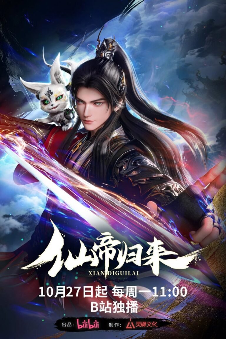 Return of Immortal Emperor Episode 01 Multi Sub