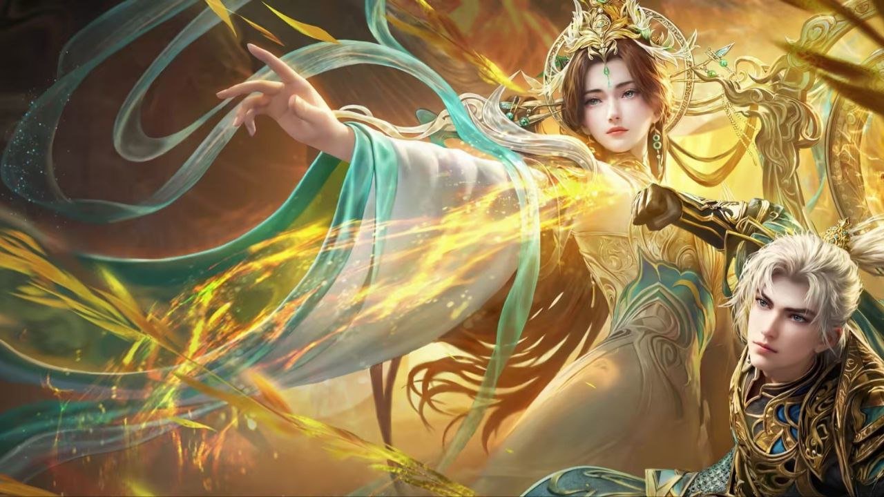 Perfect World | Wanmei Shijie