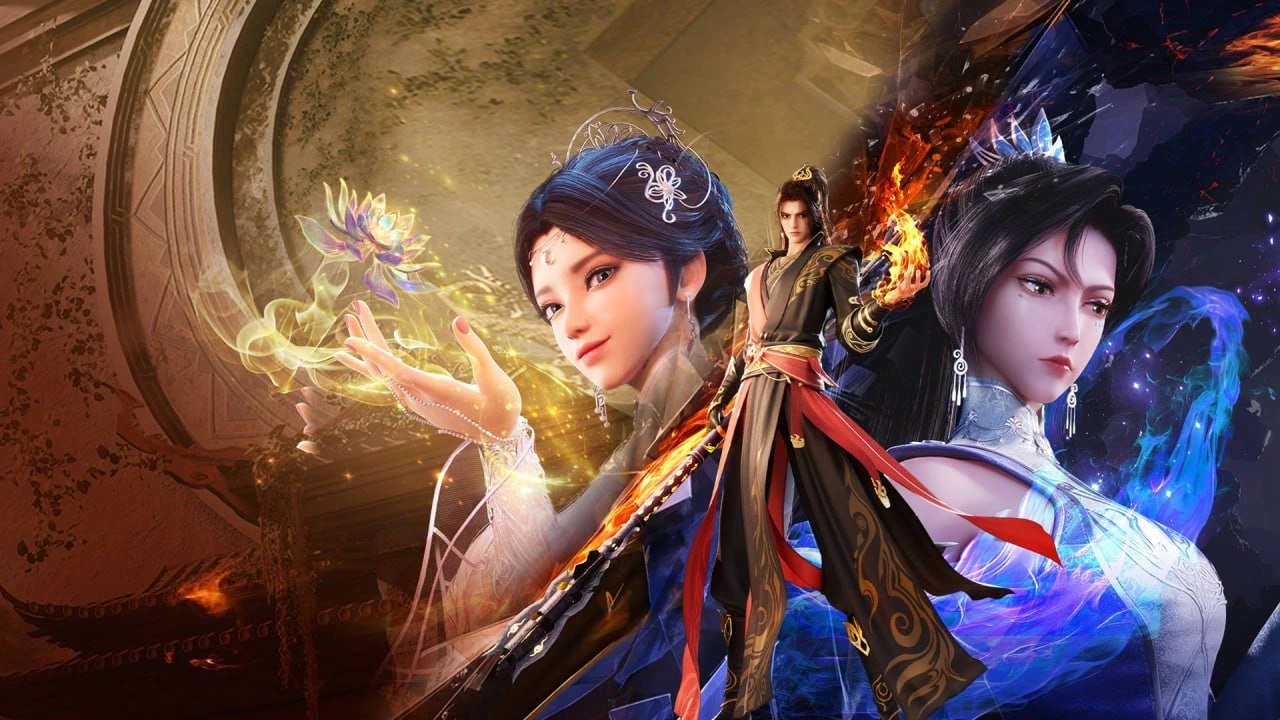 Ancient War Soul | 太古战魂