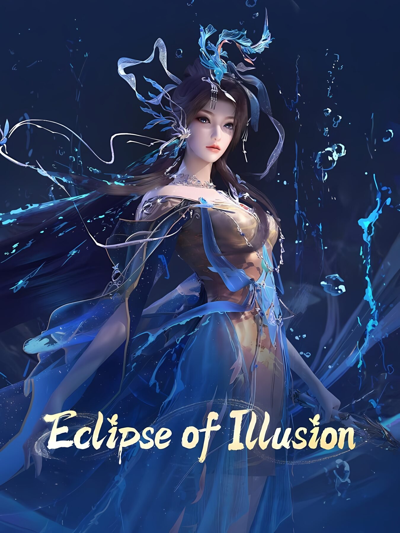 Eclipse of Illusion Episode 26 Sub Indo & English Sub