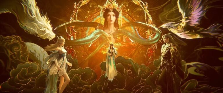 Eclipse of Illusion Episode 20 Indonesia, English Subtitle
