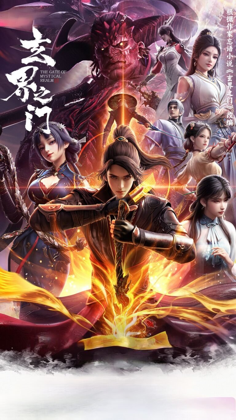 The Gate Of Mystical Realm Episode 2 Sub Indo & English Sub