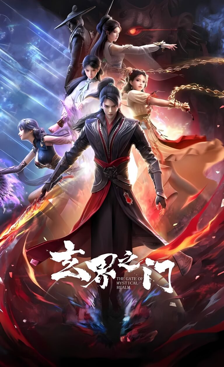The Gate Of Mystical Realm Episode 4 Sub Indo & English Sub