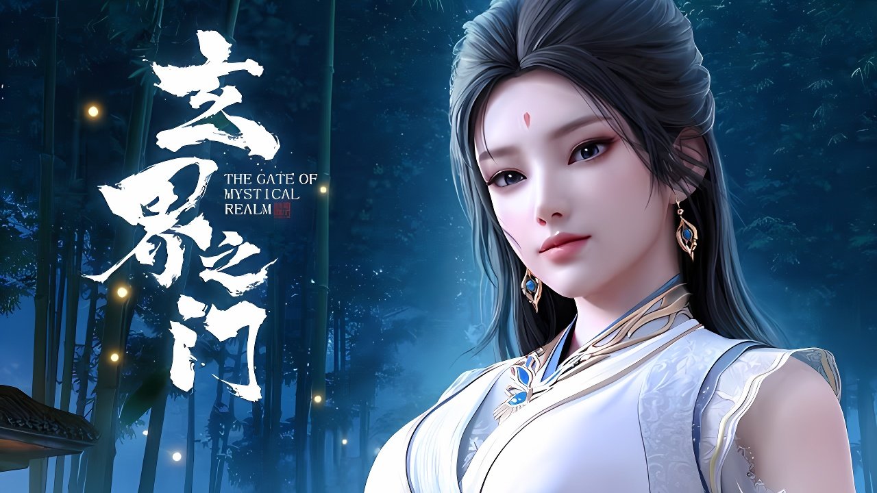 The Gate Of Mystical Realm Episode 1 Sub Indo & English Sub | The Gate of Mystical Realm | 玄界之门