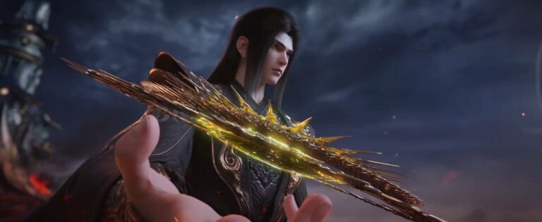 Battle Through the Heavens Season 5 Episode 172 Subtitle