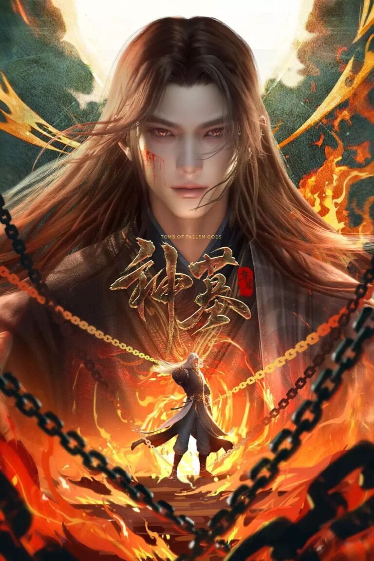 Tomb Of Fallen Gods Season 3 Episode 17 Sub Indo & English Sub