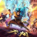 Divine Manifestation Episode 12 Sub Indo & English Sub