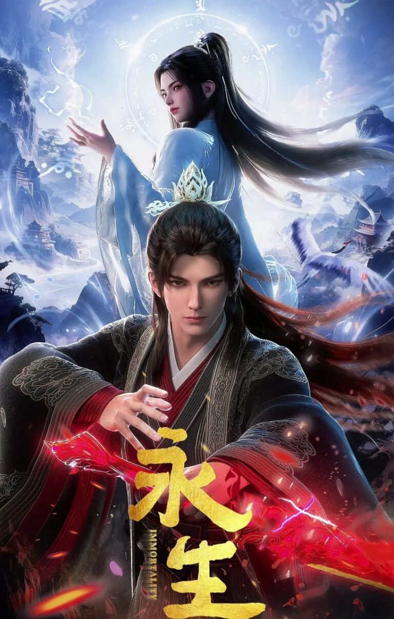 Immortality Season 5 Episode 1 Subtitle Indonesia & English Sub